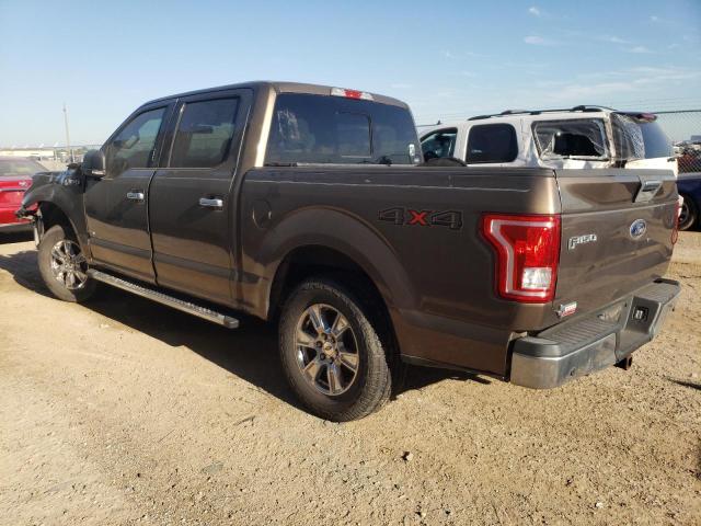 1FTEW1EP0GKD93416 Ford F150 Supercrew