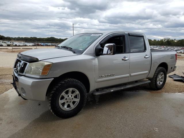 2005 Nissan Titan XE