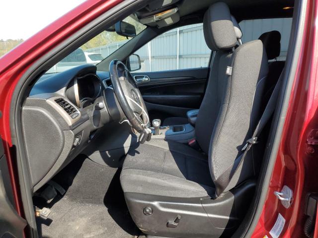 1C4RJFAGXEC132790 Jeep Grand Cherokee Laredo