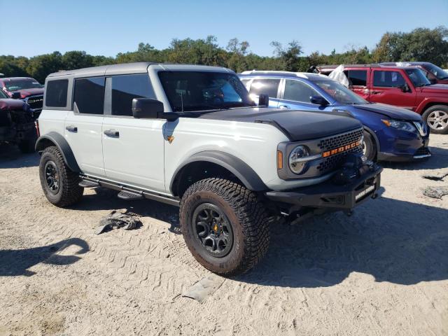 1FMEE5DP2NLB19908 Ford Bronco Base