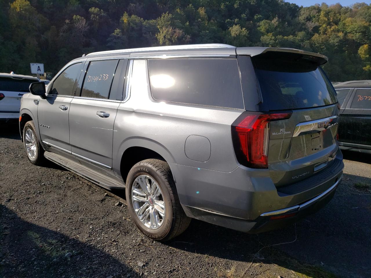 1GKS2GKD1NR245098 2022 GMC Yukon Xl K1500 Slt