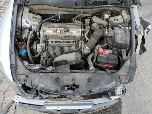  HONDA ACCORD 2012 Сріблястий