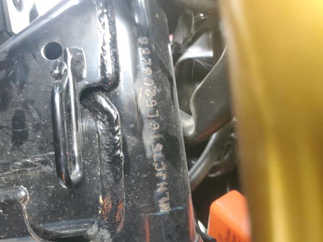 2020 HONDA GROM 125 MLHJC7516L5206286