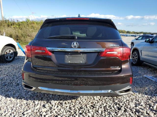 5FRYD4H57HB003505 Acura Mdx Technology
