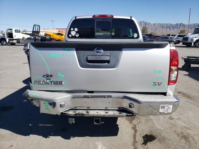 1N6AD0ER1FN727463 Nissan FRONTIER S