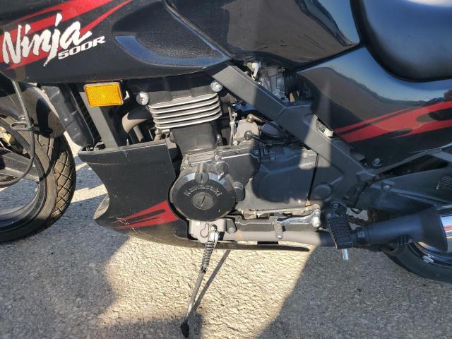 2008 KAWASAKI 500R JKAEXVD168A108396