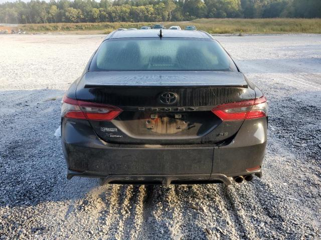  TOYOTA CAMRY 2021 Чорний