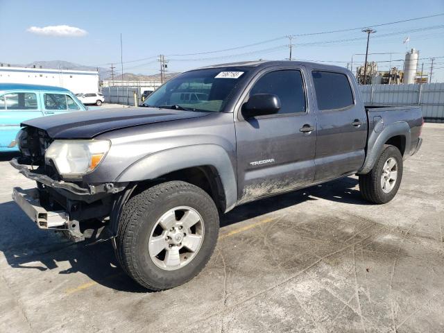 2015 Toyota Tacoma 