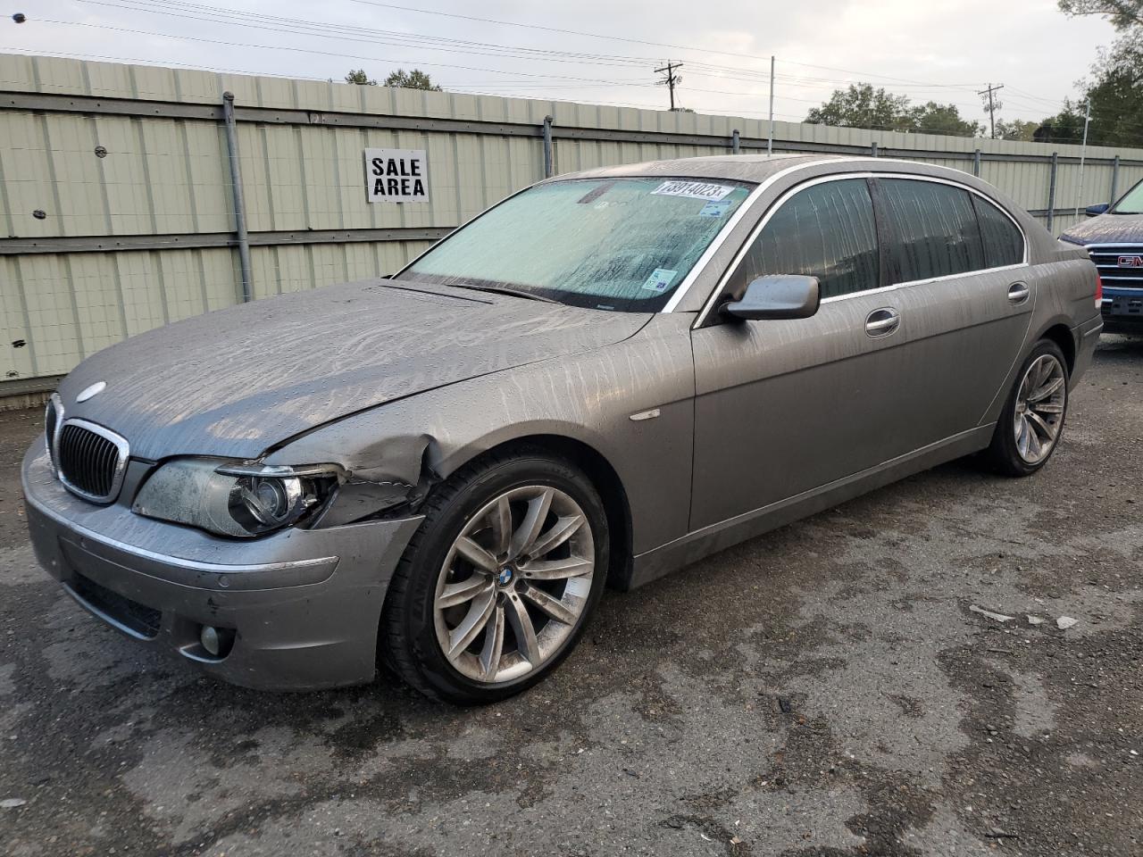 wbahn83527dt68416 WBAHN83527DT68416 2007 BMW 750