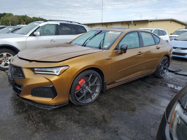 2022 Acura TLX Type S