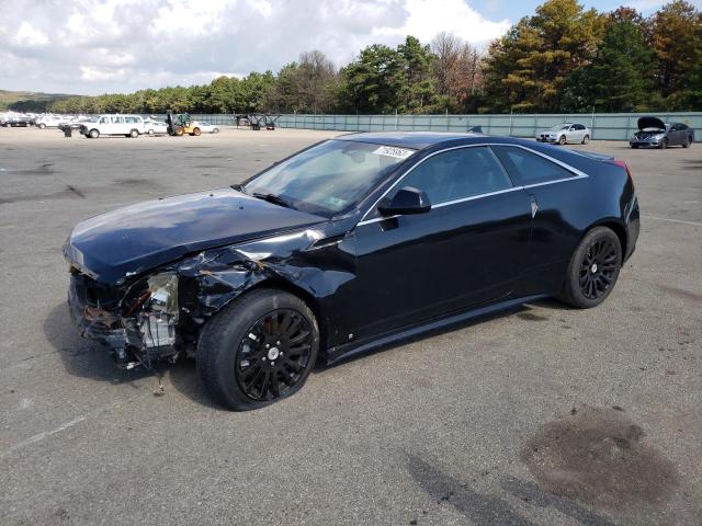 Lot #2373512018 2011 CADILLAC CTS PERFOR salvage car