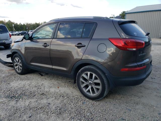 KNDPB3AC2E7547367 KIA Sportage Base