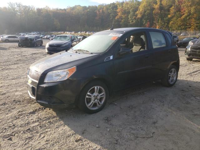 2010 Chevrolet Aveo LS