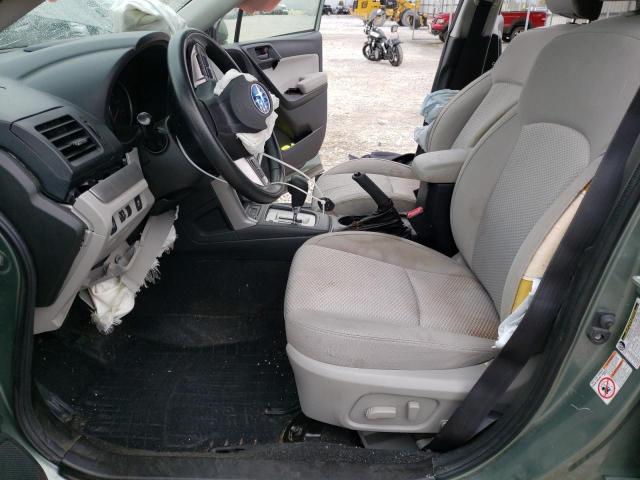 2015 SUBARU FORESTER 2 - JF2SJADC7FH567804