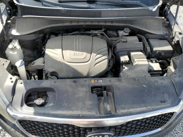 2016 KIA SORENTO LX - 5XYPG4A50GG082408