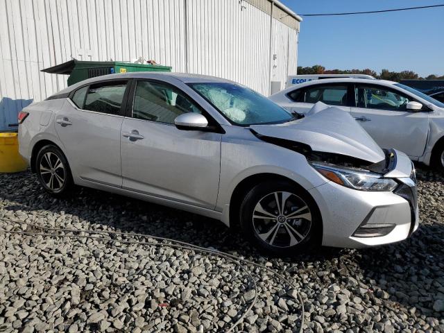 3N1AB8CV7NY211359 | 2022 NISSAN SENTRA SV