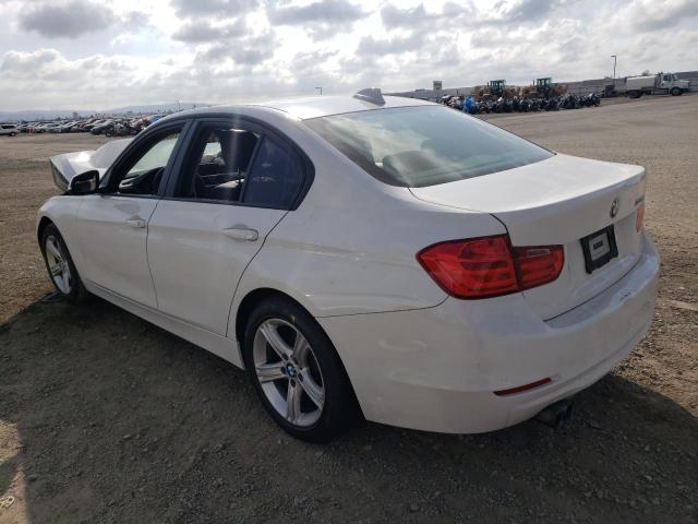 Vin: wba3c1c51fp852887, lot: 74038023, bmw 3 series i sulev 20152