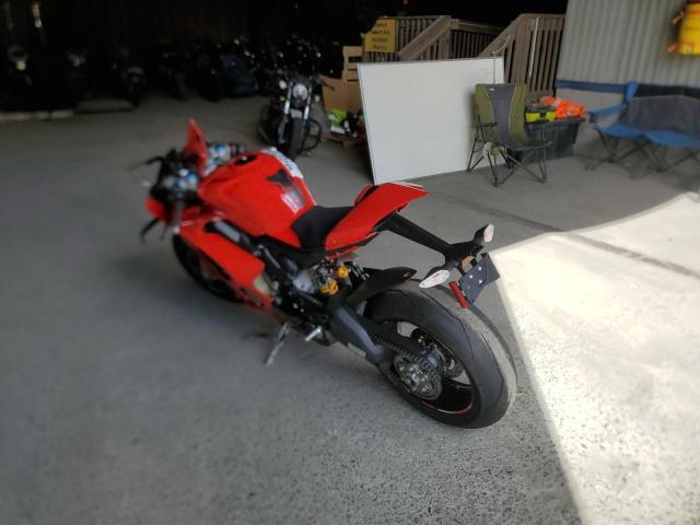 2023 DUCATI PANIGALE V ZDMDAGWWXPB006362