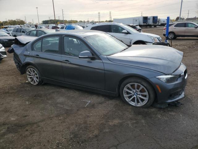 WBA8E5G53GNT95045 | 2016 BMW 320 xi