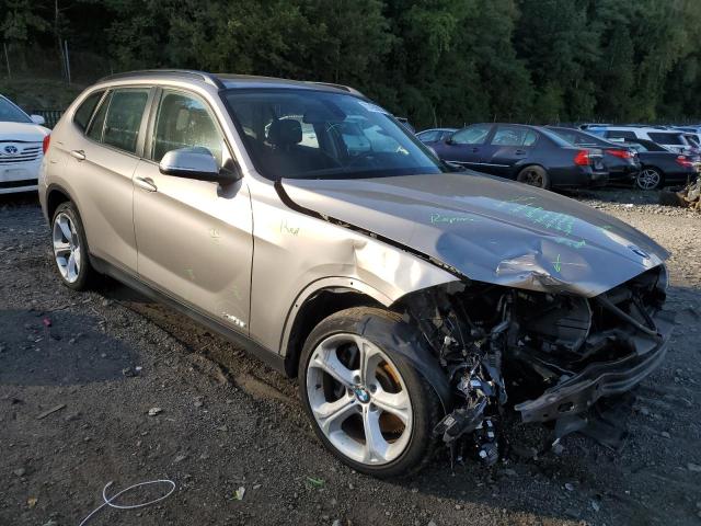 2015 BMW X1 XDRIVE3 WBAVM5C5XFVV95284