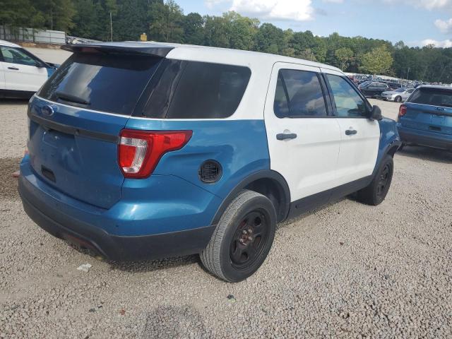 2017 Ford Explorer Police Interceptor VIN: 1FM5K8AR5HGC14640 Lot: 70557283