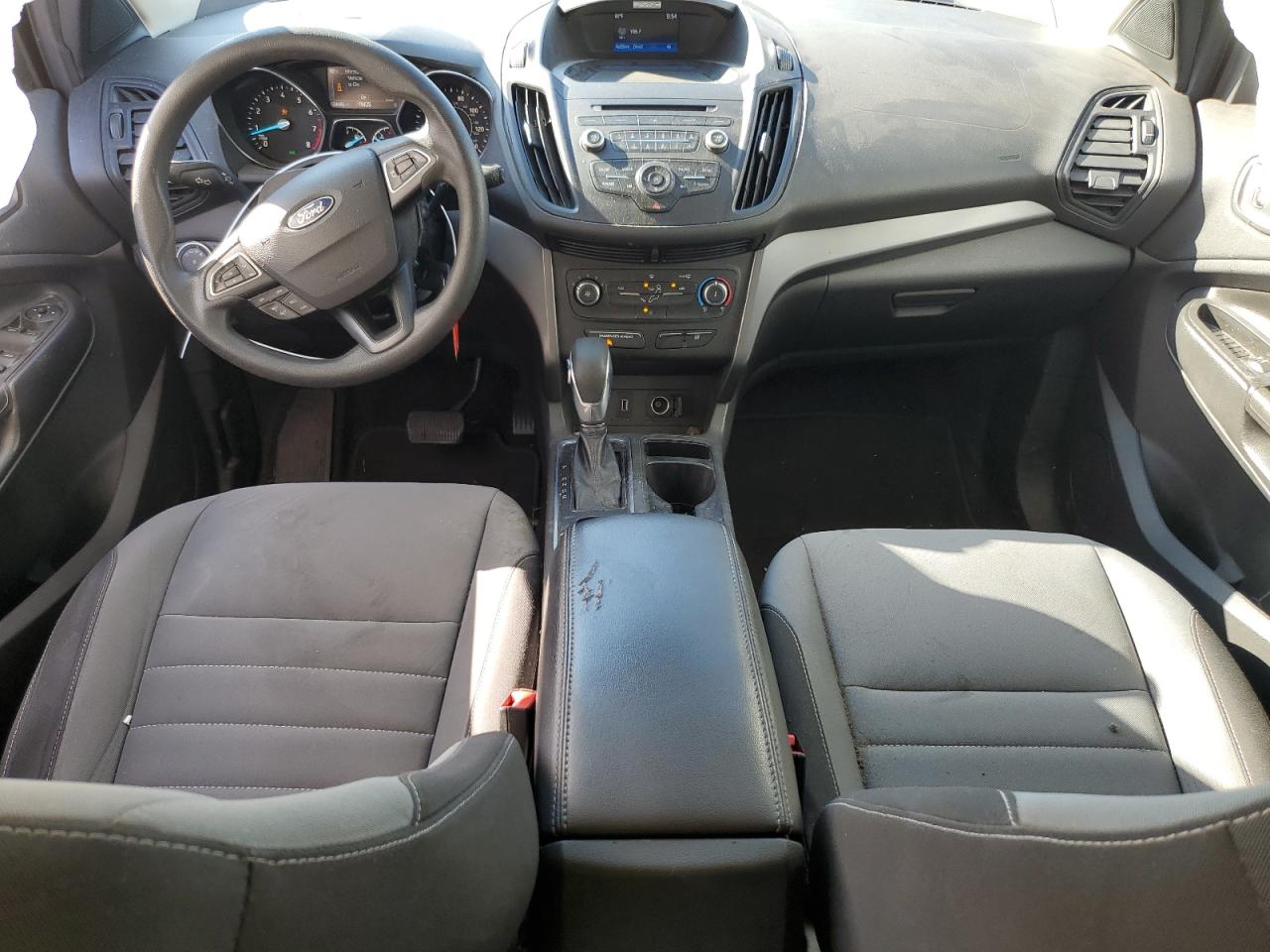1FMCU0F73JUA54159 FORD ESCAPE 2018
