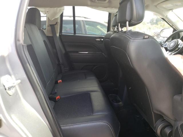2016 JEEP 4X4 LAREDO - 1C4NJDEB5GD587271