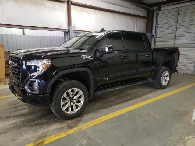 Lot #2453117520 2021 GMC SIERRA K15 salvage car