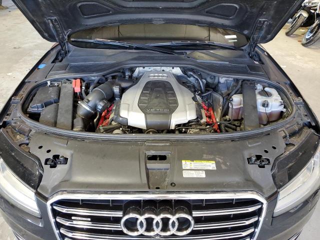 2016 AUDI A8 L QUATT - WAU34AFD6GN001651