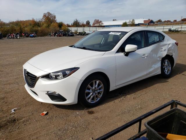 2016 Mazda Mazda3 4-Door Sport