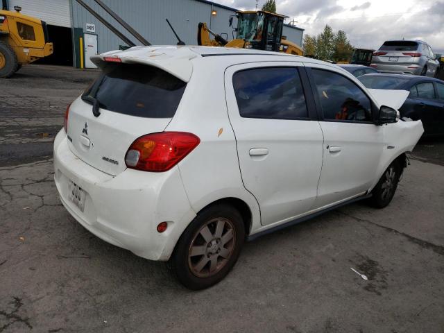 ML32A4HJ3FH050141 | 2015 Mitsubishi mirage es