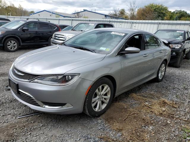 2017 Chrysler 200 Limited