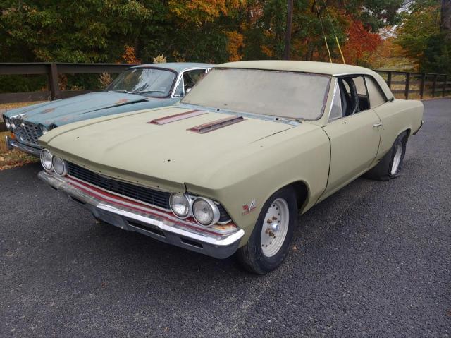 13817B6167007 1966 Chevrolet Chevell Ss