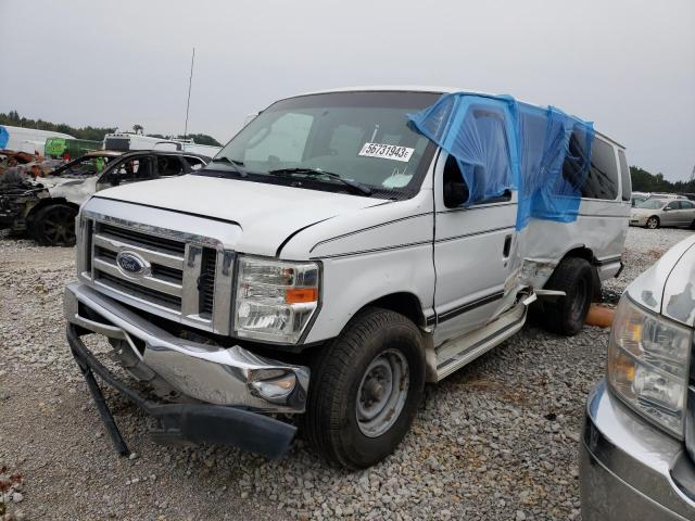 2011 Ford Econoline Cargo Van 