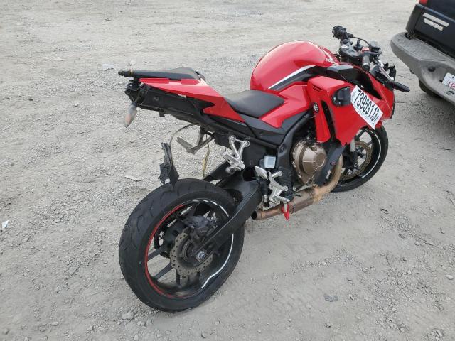 2022 HONDA CBR500 RA MLHPC6254N5301153
