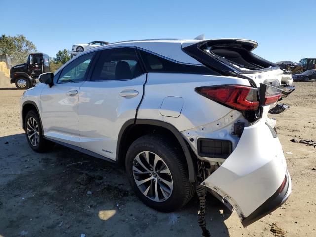 2021 LEXUS RX450 - 2T2HGMDA4MC066678