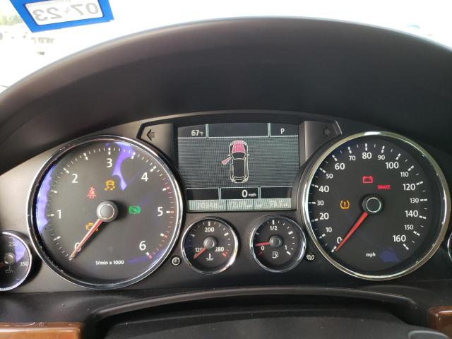 2009 Volkswagen Touareg 2 V6 Tdi VIN: WVGFM77L89D037130 Lot: 71147483