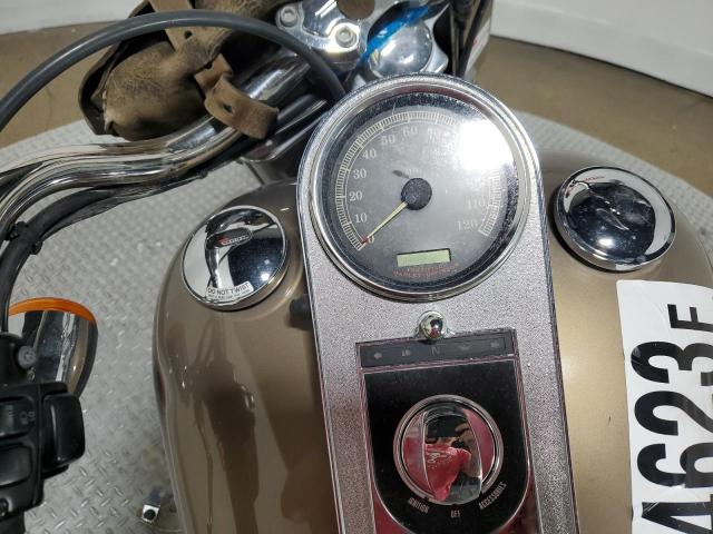 2004 HARLEY-DAVIDSON FLSTFI 1HD1BXB174Y045343