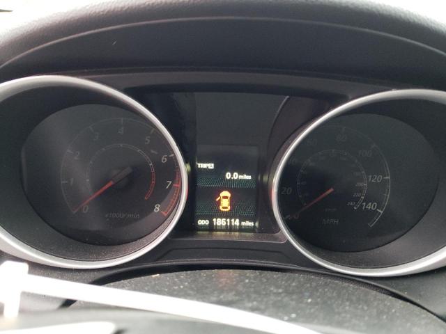 4A4AR3AU8FE001950 Mitsubishi Outlander Sport Es