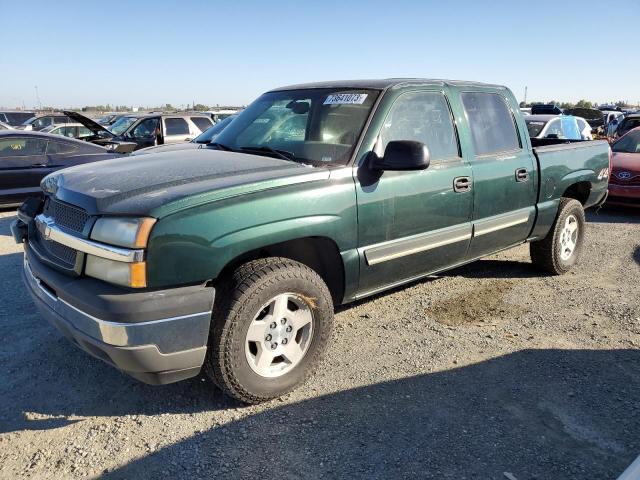 2005 Chevrolet C/K 1500 