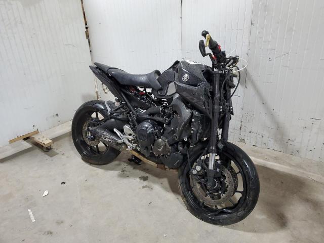 2018 YAMAHA MT09 - JYARN53E8JA003569