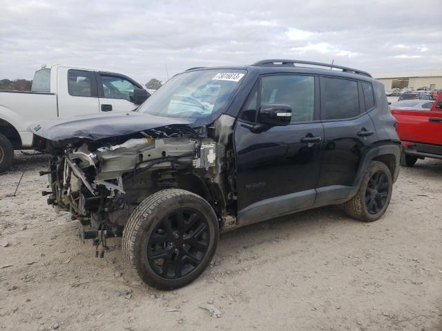 2022 JEEP RENEGADE A - ZACNJDE13NPN64820