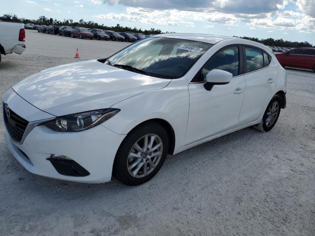 2016 Mazda Mazda3 4-Door Sport