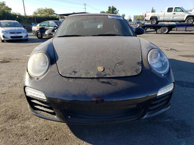 2010 Porsche 911 Carrera S VIN: WP0AB2A91AS720324 Lot: 73005003