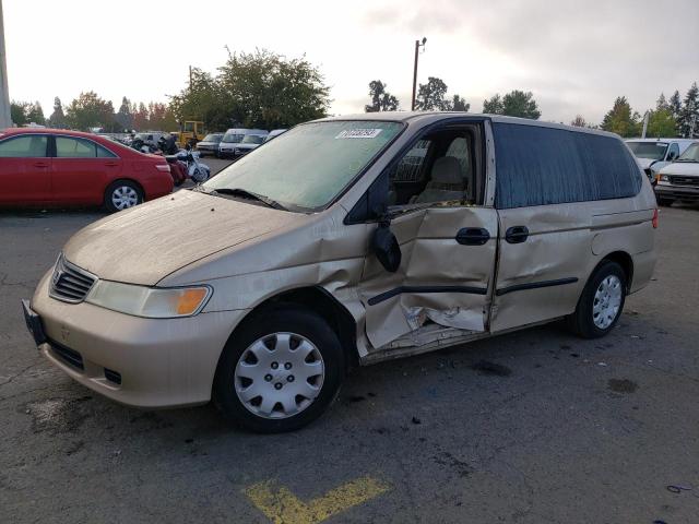 2001 Honda Odyssey LX