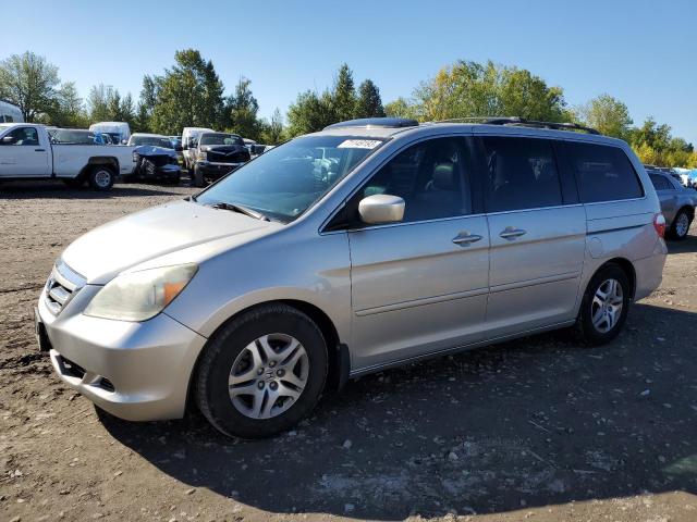 2006 Honda Odyssey Exl VIN: 5FNRL38706B452543 Lot: 71149193