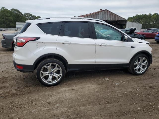 Vin: 1fmcu0jd6hub73573, lot: 71882333, ford escape titanium 20173