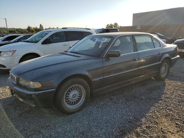 2001 BMW 7 Series 740iL