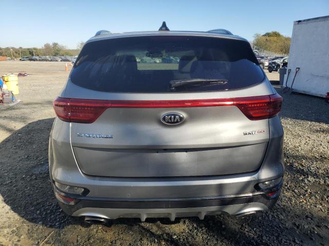 KNDPR3A63L7780175 KIA Sportage Sx