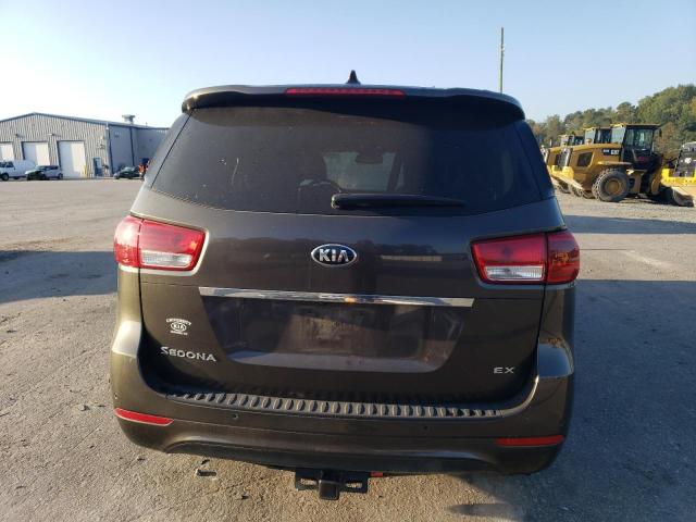 KNDMC5C15H6258226 KIA SEDONA EX